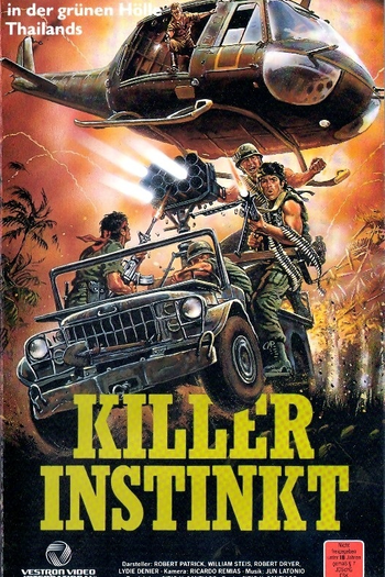  de Filme Killer Instinct (1987)