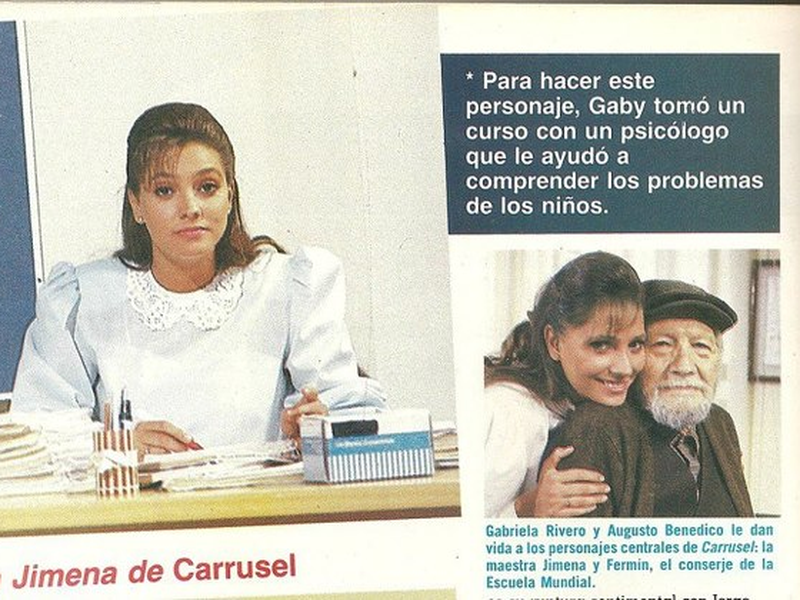 Foto 123 de Carrossel