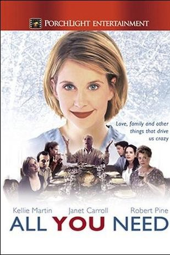 Poster de Filme Tudo o que se Quer (2001)