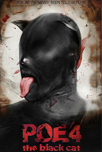 Poe 4: The Black Cat - Poster / Capa / Cartaz - Oficial 3