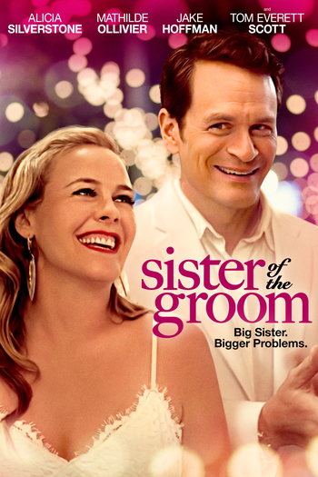  de Filme A Irmã do Noivo (2020)