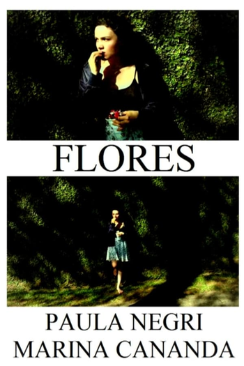 Poster de Curta Flores (2015)