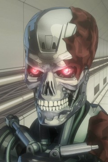 Poster de Episódio Model 108 (2024)