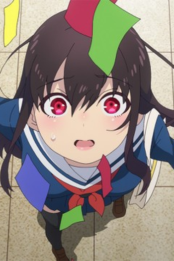 Poster de Episódio 思ってたよりつまんないみたいな (2024)