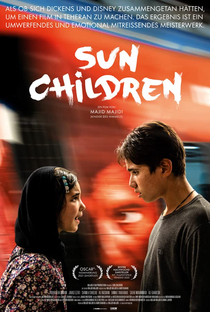Crianças do Sol - Poster / Capa / Cartaz - Oficial 4