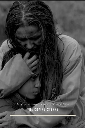 Poster de Filme THE CRYING STEPPE (2020)