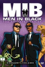 MIB - Homens de Preto (1ª Temporada) (Men in Black: The Series (Season 1))