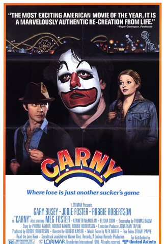 Poster 5 de Filme O Circo da Morte (1980)