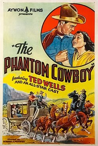 Poster 1 de Filme The Phantom Cowboy (1935)