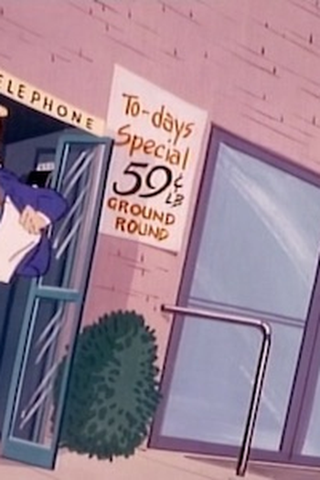 Poster de Episódio Cindy's Super Friend (1972)