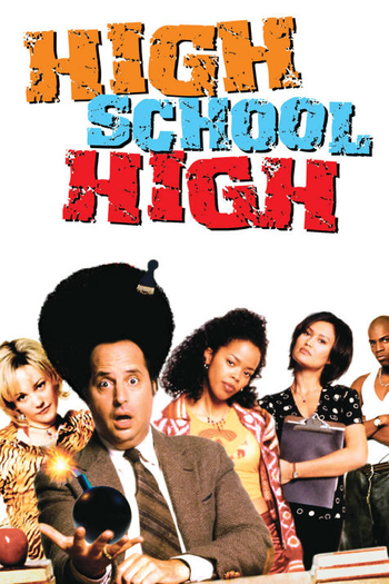  de Filme Uma Escola Muito Doida (1996)