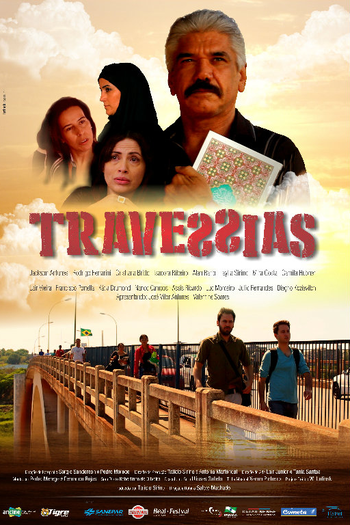 Poster de Filme Travessias (2016)
