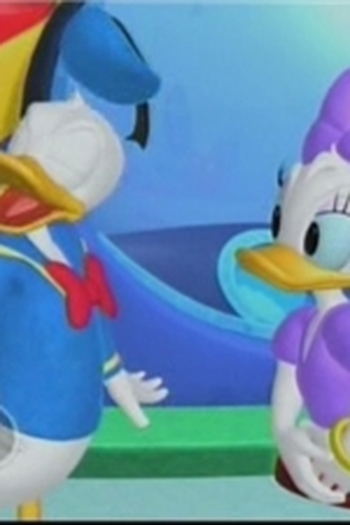 Poster de Episódio Donald's Hiccups (2007)