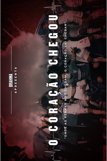 Poster de Filme O Coração Chegou (2021)