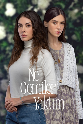 Poster de Franquia Ne Gemiler Yaktım (2023)