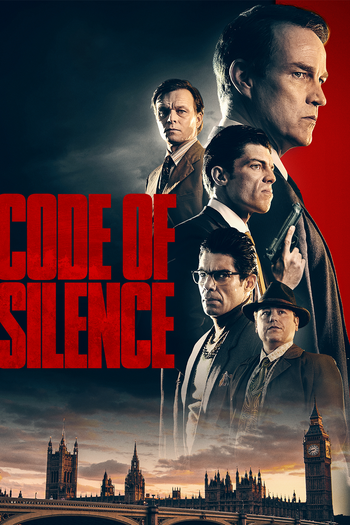  de Filme Code of Silence (2021)