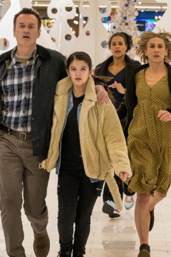 Poster de Episódio Run-Hide-Fight (2021)