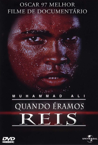 Poster 5 de Filme Quando Éramos Reis (1996)