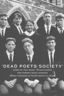 Sociedade dos Poetas Mortos - Poster / Capa / Cartaz - Oficial 3