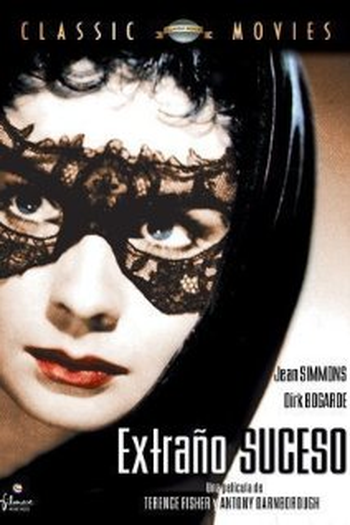 Poster de Filme Angústia de uma Alma (1950)