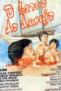 O Barco do Desejo - Poster / Capa / Cartaz - Oficial 1
