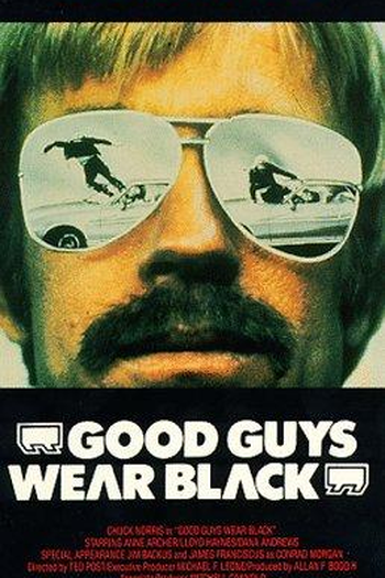  de Filme Os Bons Se Vestem de Negro (1978)