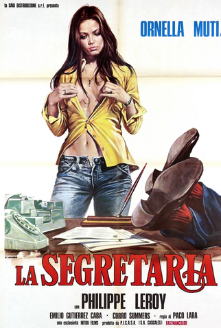 Poster 3 de Filme Isca para uma Adolescente (1974)