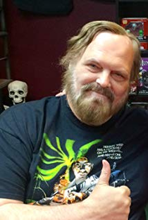 John Carl Buechler - Poster 1