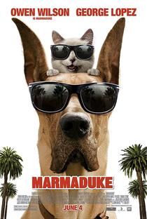 Marmaduke - Poster / Capa / Cartaz - Oficial 3
