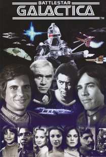 Battlestar Galactica (1ª Temporada) - Poster / Capa / Cartaz - Oficial 6