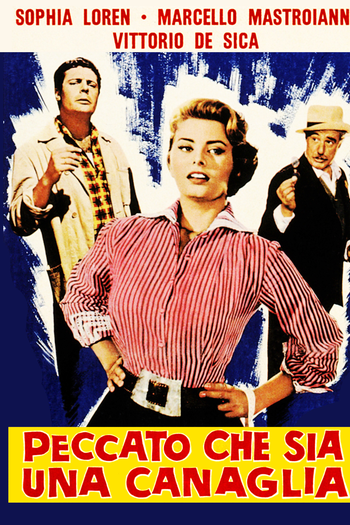  de Filme Bela e Canalha (1954)
