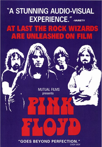 Pink Floyd: Live at Pompeii (Pink Floyd: Live at Pompeii)