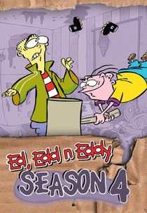 Du Dudu e Edu (4ª Temporada) (Ed, Edd, 'n' Eddy (Season 4))