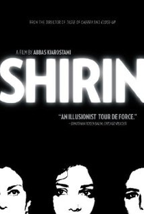 Shirin - Poster / Capa / Cartaz - Oficial 2