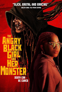 The Angry Black Girl and Her Monster - Poster / Capa / Cartaz - Oficial 3