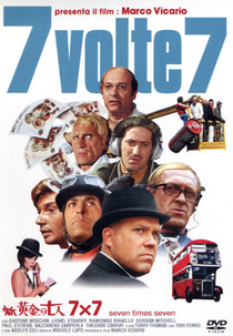 Sete Vezes Sete (Sette Volte Sette)