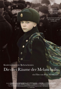 Três Lugares de Melancolia (Melancholian 3 Huonetta)