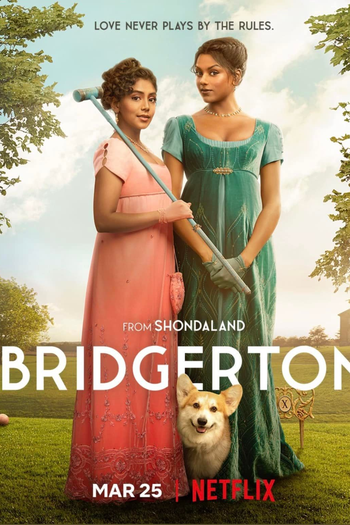  de Série Bridgerton (2ª Temporada) (2022)