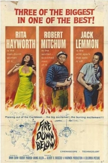  de Filme Lábios de Fogo (1957)