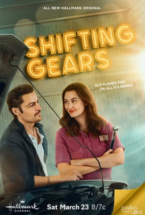 Shifting Gears - Poster / Capa / Cartaz - Oficial 1