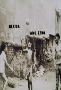 Bexiga, Ano Zero - Poster / Capa / Cartaz - Oficial 1