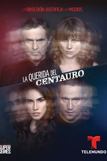 Poster de Série A Amante do Centuro (2ª Temporada) (2017)