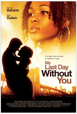 Poster 2 de Filme Meu Último Dia Sem Você (2011)