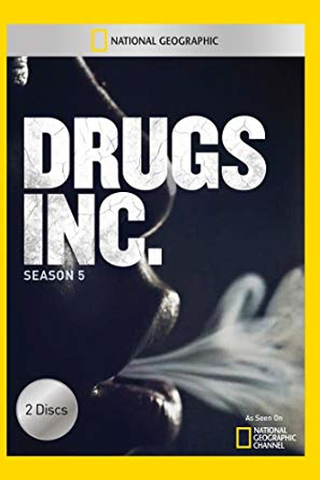 Poster de Série Drogas S/A (5ª Temporada) (2014)