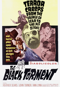 The Black Torment (The Black Torment)