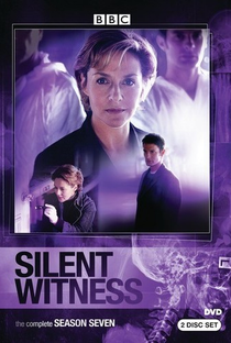Silent Witness (7ª Temporada) - Poster / Capa / Cartaz - Oficial 1
