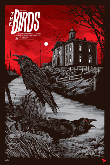  de Filme Os Pássaros (1963)