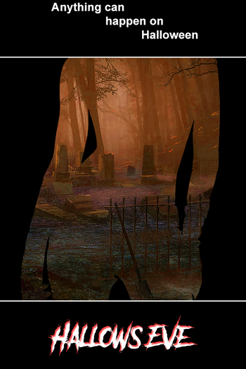 Poster de Filme Gore: All Hallows' Eve (2021)
