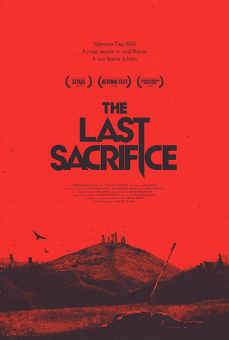 Poster 1 de Filme The Last Sacrifice (2024)