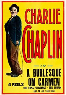 Os Amores de Carmen (Burlesque on Carmen)